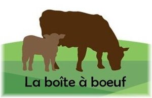 Logo de La Boîte à Boeuf