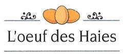 Logo de EARL L'OEUF DES HAIES