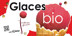 Logo de Le Jardinier Glacier Sorbiop