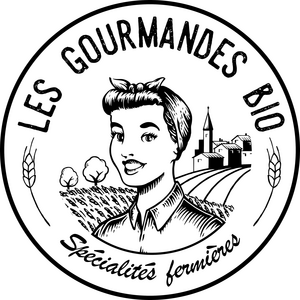 Logo de Pâtes Artisanales - Les Gourmandes Bio
