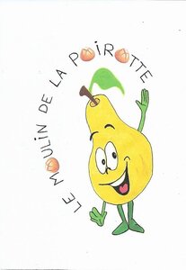 Logo de Au Moulin De La Poirotte