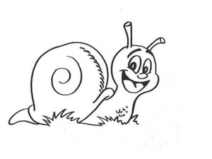 Logo de L'escargot de la double écluse