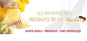 Logo de Les Produits De La Ruche