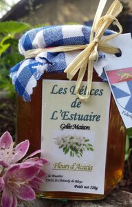 Logo de Les Delices De L'estuaire