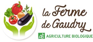 Logo de La Ferme De Gaudry