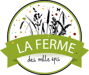 Logo de La Ferme Des Mille Epis Earl Pilet