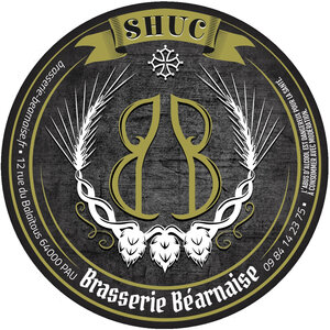 Logo de Brasserie Bearnaise