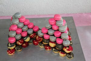 Logo de Les Macarons Du Facteur