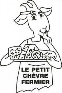 Logo de Du Chèvre Fermier