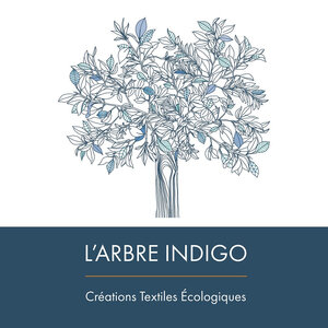 Logo de L'arbre Indigo