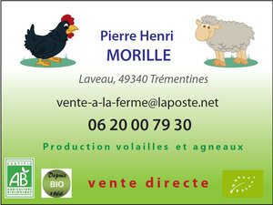 Logo de Ferme De Laveau