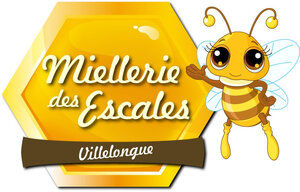 Logo de Gaec Miellerie Des Escales