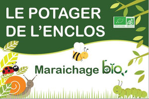 Logo de Le Potager De L'enclos