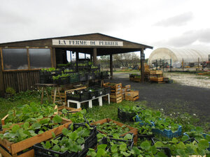 Logo de La Ferme Du Perrier