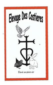 Logo de Elevage Des Costières