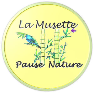 Logo de La Musette Pause Nature