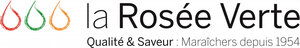 Logo de La Rosee Verte