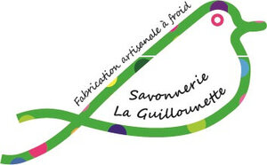 Logo de Savonnerie La Guillounette