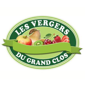 Logo de Les Vergers Du Grand Clos