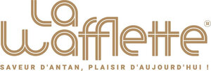 Logo de La Wafflette