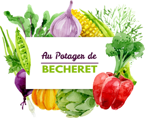 Logo de Au Potager De Becheret