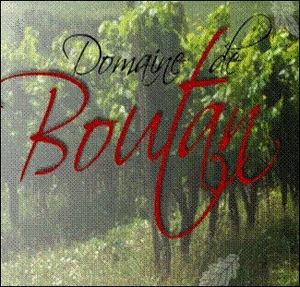 Logo de Domaine de Boutan
