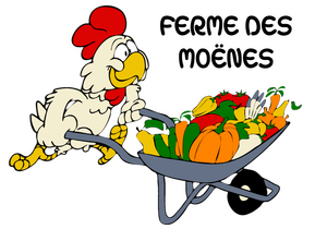 Logo de Ferme Des Moenes