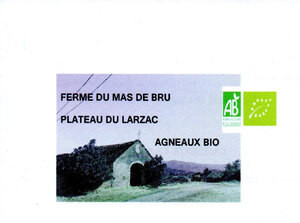 Logo de Gaec De Perségol Mas De Bru