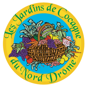 Logo de Les Jardins De Cocagne Du Nord Drôme