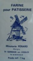 Logo de Le Moulin De Marigny