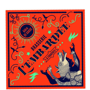 Logo de Microbrasserie L'embardée