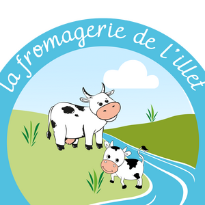 Logo de Fromagerie De L'illet