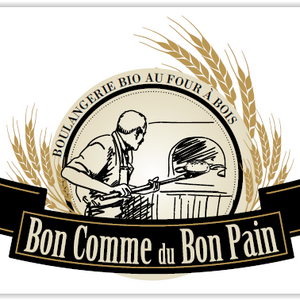 Logo de Bon Comme Du Bon Pain
