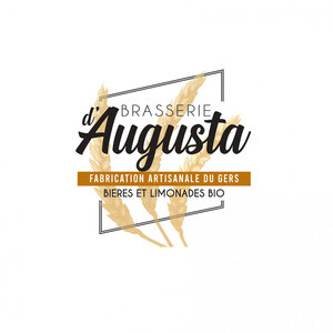 Logo de Brasserie D'augusta