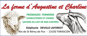 Logo de Ferme D'augustine Et Charlène