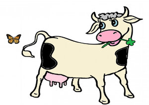Logo de Le Rêve Des Vaches