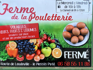 Logo de Ferme De La Pouletterie