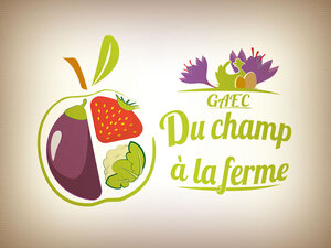 Logo de Gaec Du Champ A La Ferme