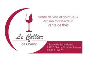 Logo de Le Cellier De Charny