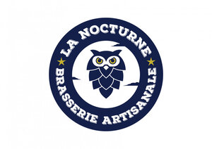Logo de Brasserie La Nocturne