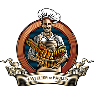 Logo de L'atelier De Paulus