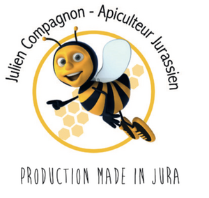 Logo de Julien Compagnon - Apiculteur Pro