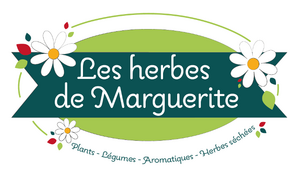 Logo de Les Herbes De Marguerite