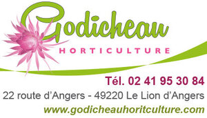 Logo de Godicheau Horticulture
