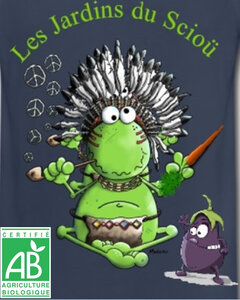Logo de Les Jardins Du Scioü