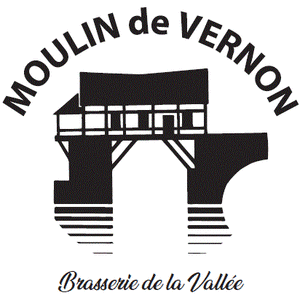 Logo de Bière Moulin De Vernon