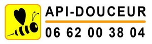 Logo de Api-douceur