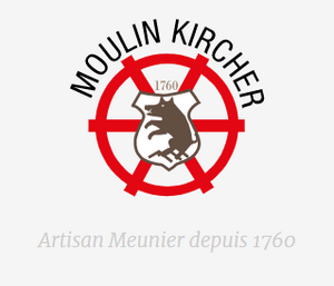 Logo de Moulin Kircher