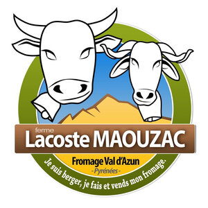 Logo de Ferme Lacoste Maouzac