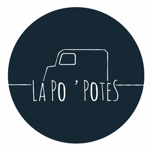 Logo de La Po'potes